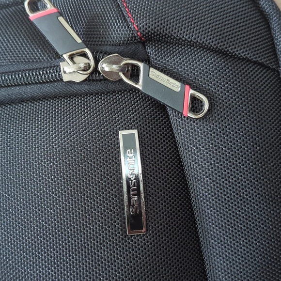 Samsonite Black Laptop Bag - Picture 3 of 10